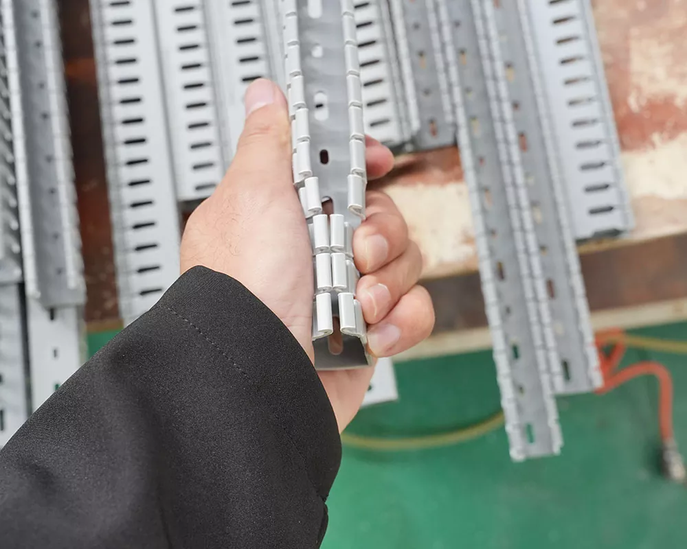 PVC ပလတ်စတစ်ပြွန်တစ်ခုသည် မည်မျှကြာသနည်း။