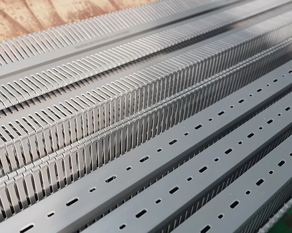 ဖြန့်ဖြူးရေးကက်အတွင်းရှိ PVC မီးမမှီသောကြိုးဗန်း၏ အပူချိန်ခံနိုင်ရည်အကွာအဝေးသည် အဘယ်နည်း။