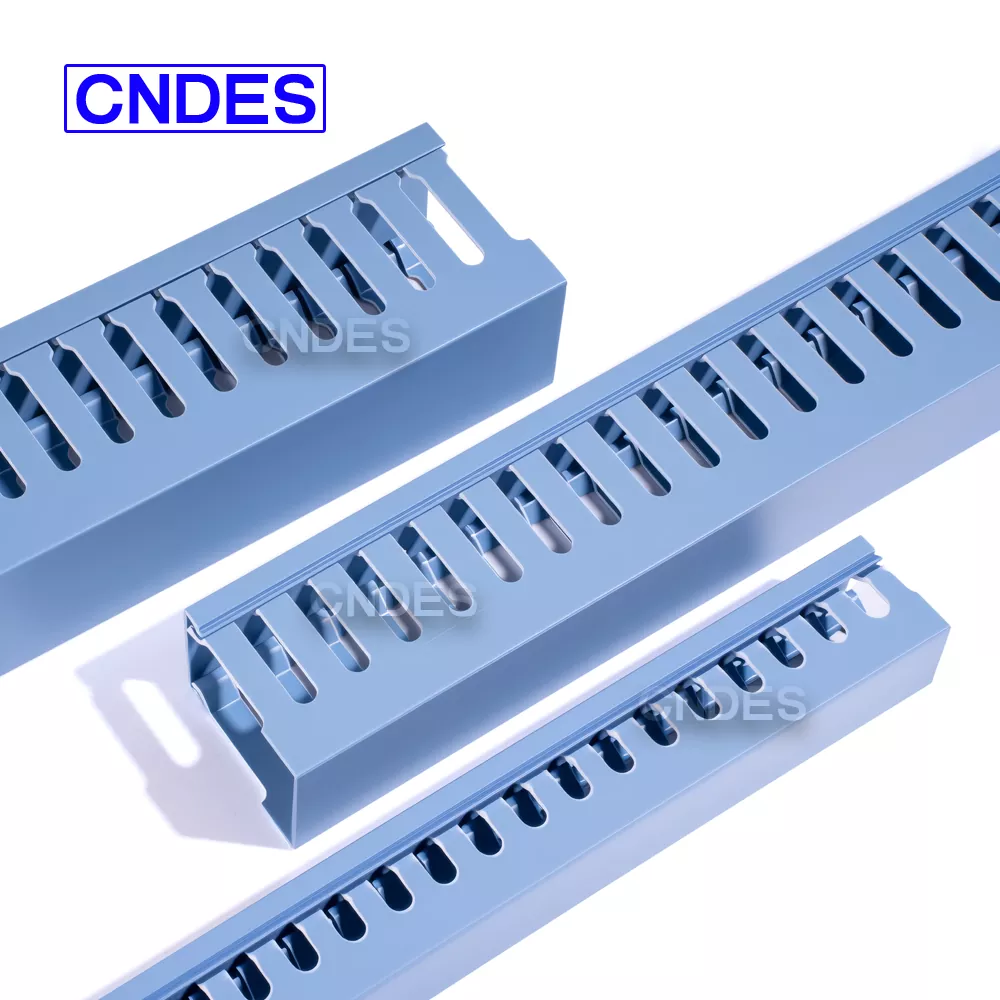 Cable Wiring Trunking ဆိုတာ ဘာလဲ၊ လျှပ်စစ်အန္တရာယ်ကင်းရှင်းရေးနှင့် Cable Management Efficiency ကို မည်ကဲ့သို့ မြှင့်တင်နိုင်မည်နည်း။