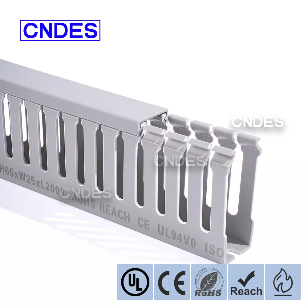 65×25 Cable Tray Ducts