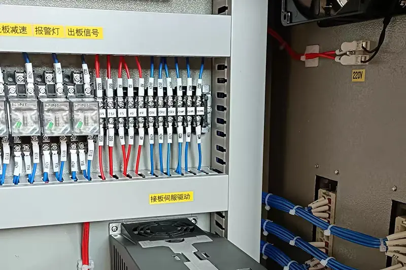 PVC Separator Wiring Ducts များ
